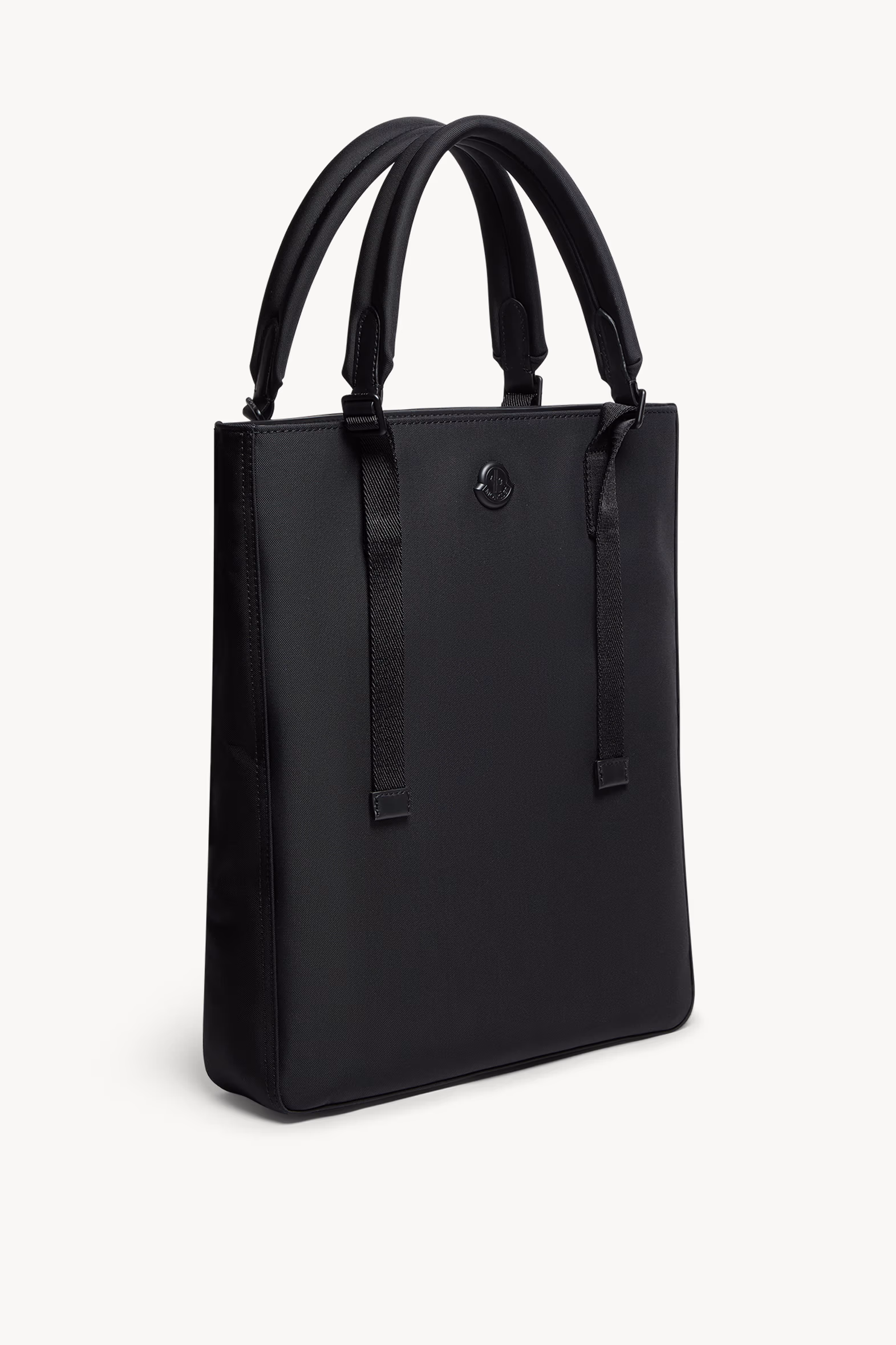 Pierrick Water-Repellent Tote Bag Men Black Moncler 3